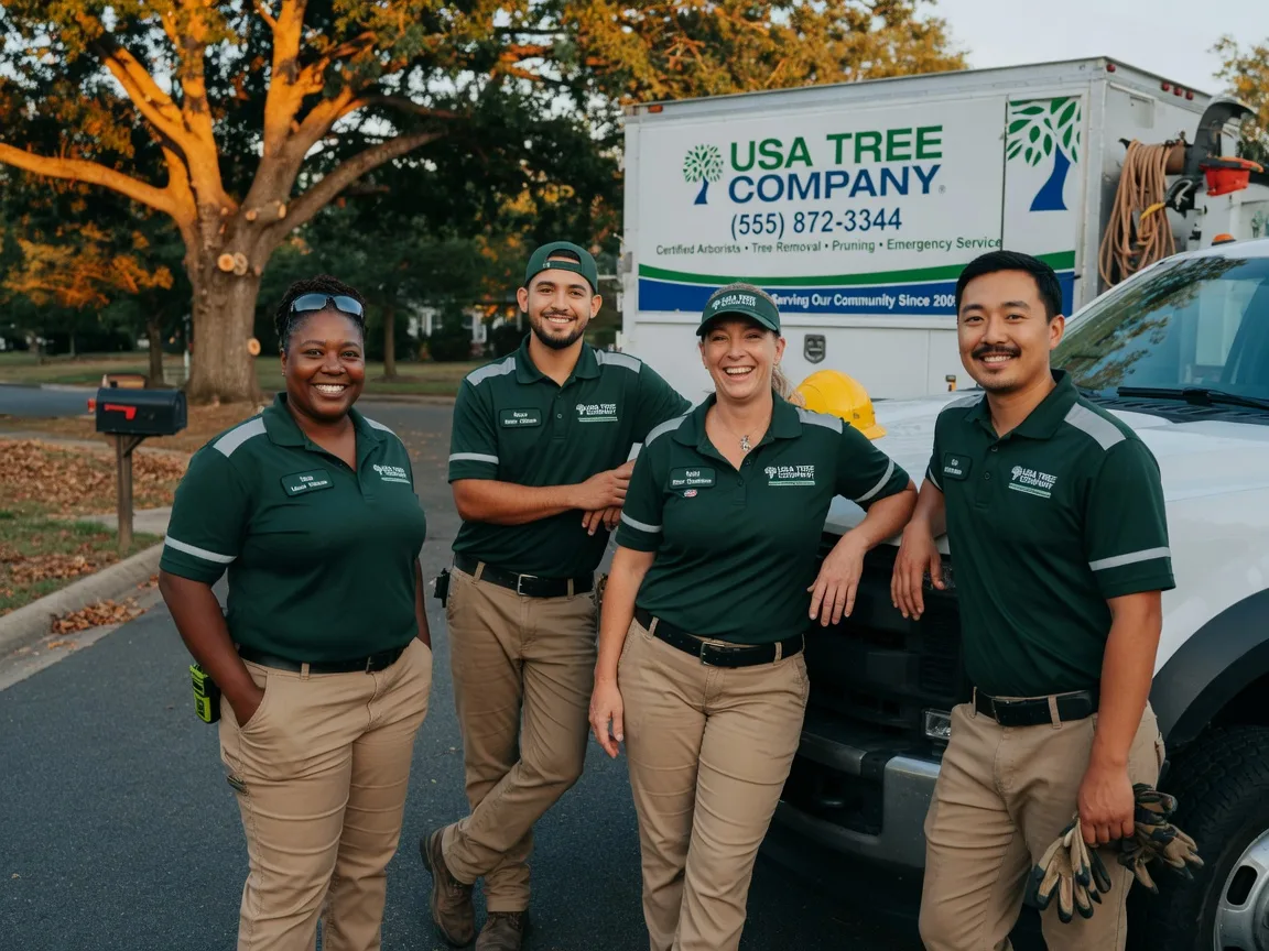 Tree Care company in Claire City, SD