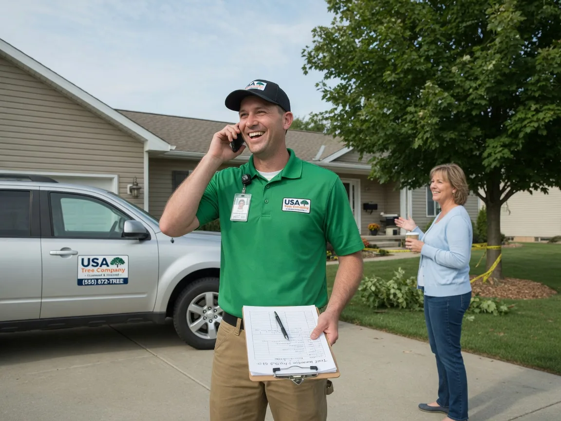 Tree Care Claire City, SD FAQs